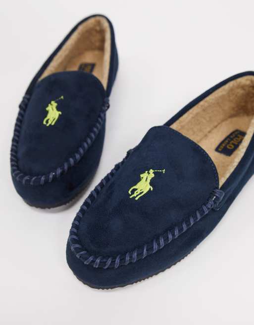 Mocassin homme best sale polo ralph lauren