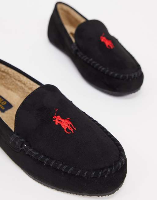 Chaussons ralph lauren homme hot sale