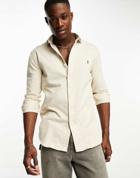 ralph lauren linen shirt sale