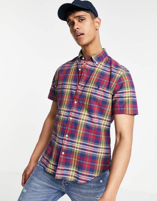 polo ralph lauren check shirts