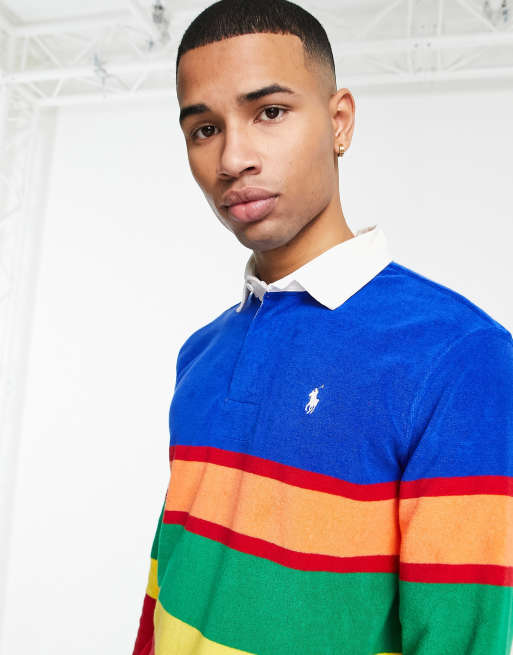 Chemise rugby ralph lauren store