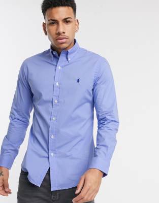 chemise ralph lauren slim