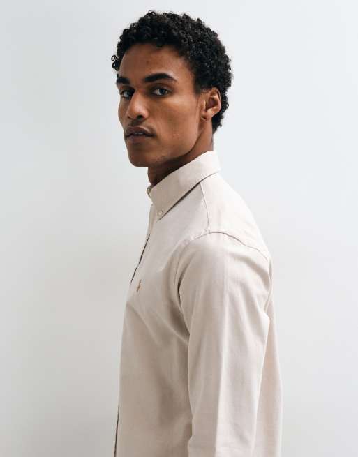 Polo Ralph Lauren chemise logo icon sport blanche, 4 de 5