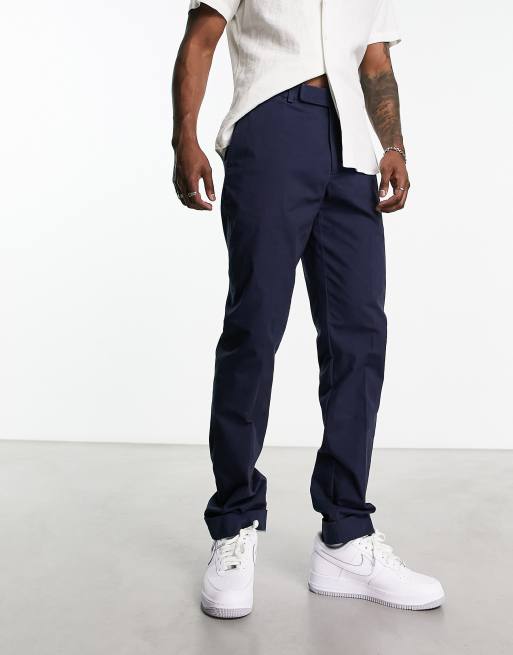 Ralph lauren navy trousers online