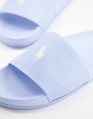 claquette ralph lauren homme