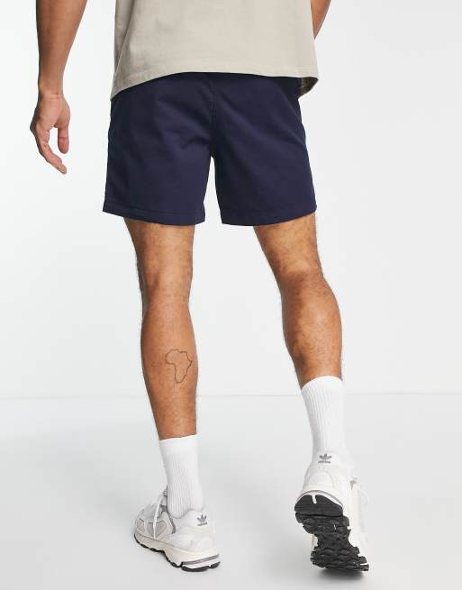 Mens polo shorts on sale with horses all over