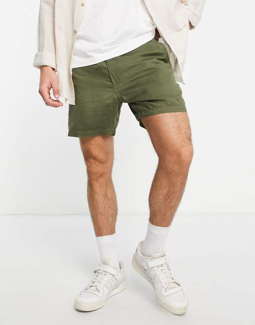 Ralph lauren prepster shorts hot sale green