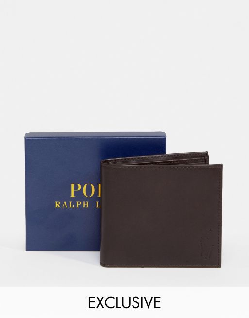 Portefeuille homme cuir ralph lauren new arrivals