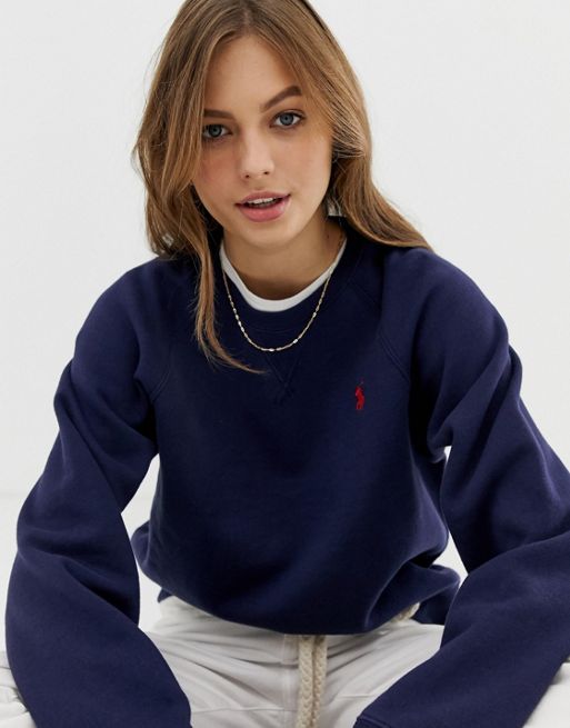 Classic English Style Sweater by Ralph Lauren