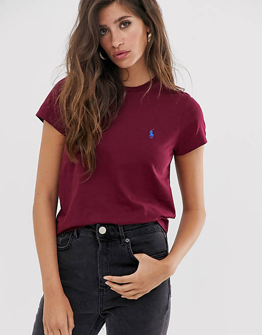 Polo Ralph Lauren classic t-shirt | ASOS