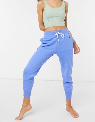 ralph lauren joggers blue