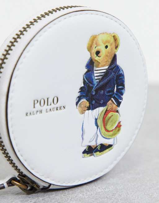 Ralph lauren coin purse new arrivals