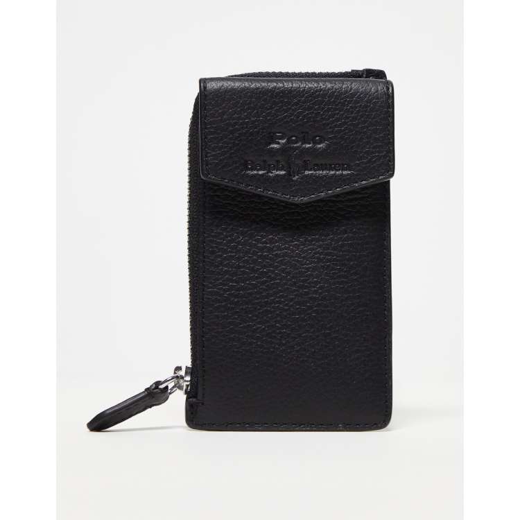 Polo ralph lauren coin wallet hotsell