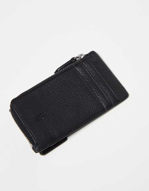 Polo ralph lauren wallet with coin holder best sale