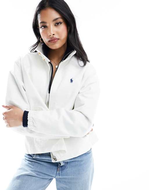 Polo trucker outlet jacket