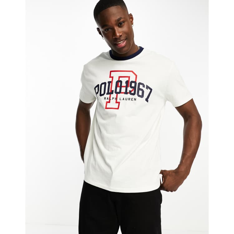 off white polo t shirt