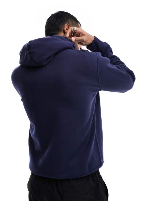 Polo navy best sale blue hoodie