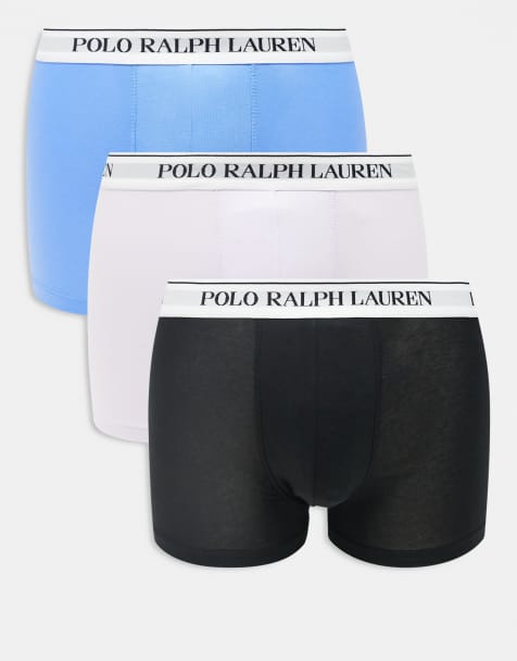 Polo Ralph Lauren - Confezione da 3 boxer aderenti multi - view 1