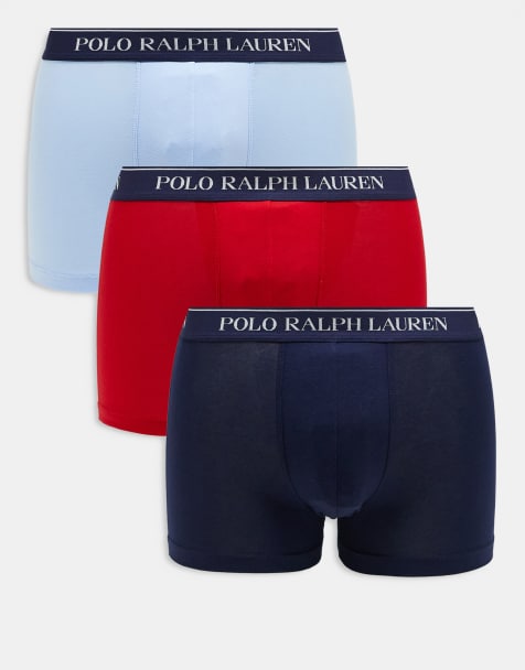 Polo Ralph Lauren - Confezione da 3 boxer aderenti multi - view 1