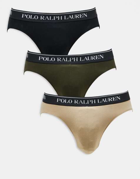 Polo Ralph Lauren - Confezione da 3 slip multicolore - view 1