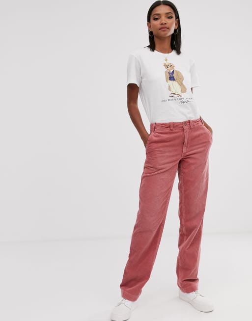 Jeans ralph lauren clearance femme