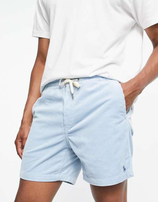 Blue ralph lauren store shorts