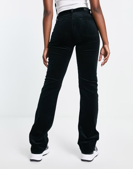 Lauren ralph lauren premier straight sales corduroy jeans