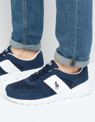 ralph lauren cordell trainers