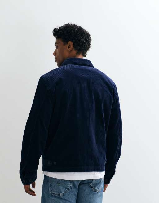 Polo Ralph Lauren corduroy jacket in navy, 4 of 5