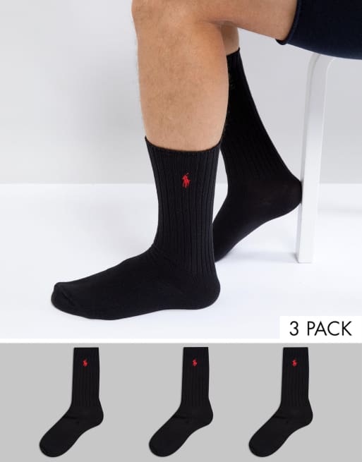 Polo shop mid socks