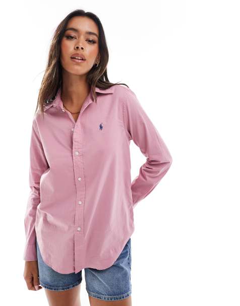 Asos womens shirts best sale