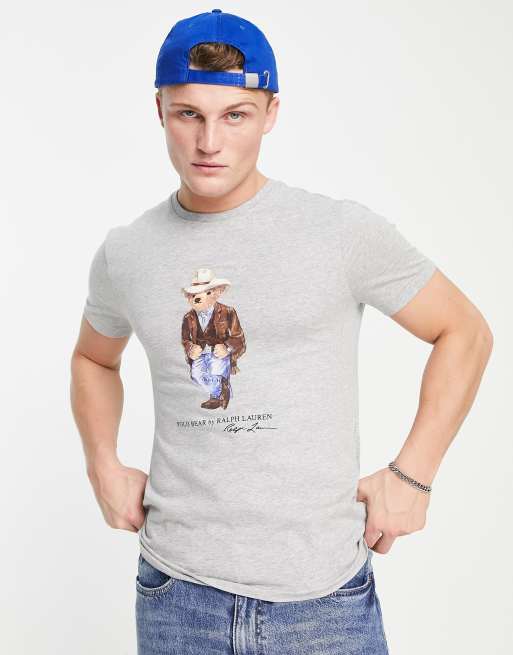 Playera ralph lauren cheap oso