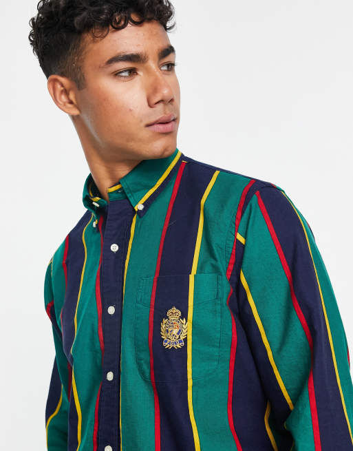 Polo shop crest shirt