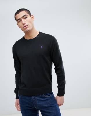 black ralph jumper