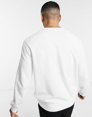 Polo Ralph Lauren classic logo crew neck sweater, ASOS