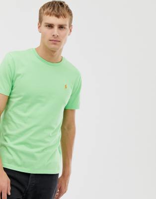 lime green polo ralph lauren