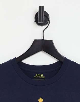 crop top ralph lauren