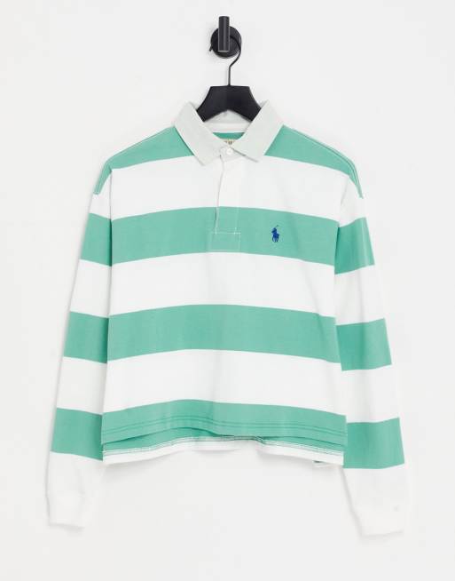 Wholsale Rugby Toddler met lange mouwen voor je winkel
