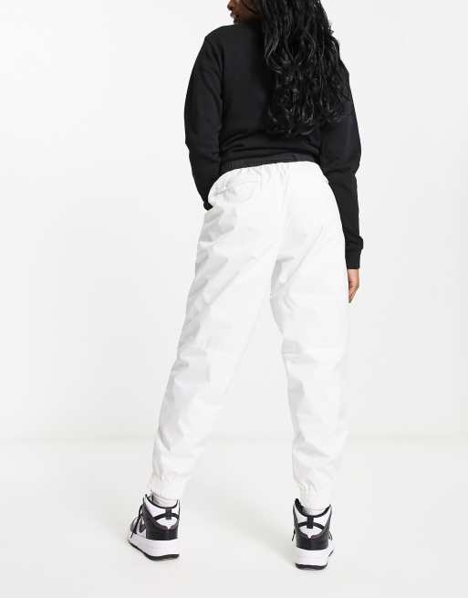 Reflective trousers sale missguided