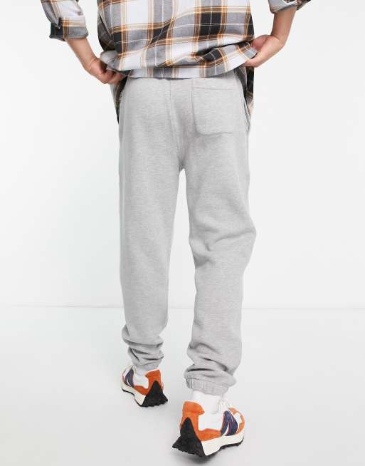 Polo Ralph Lauren x ASOS exclusive collab logo jogger in grey