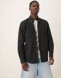[Polo Ralph Lauren] Polo Ralph Lauren Custom Fit Shirt in Black L Polo black