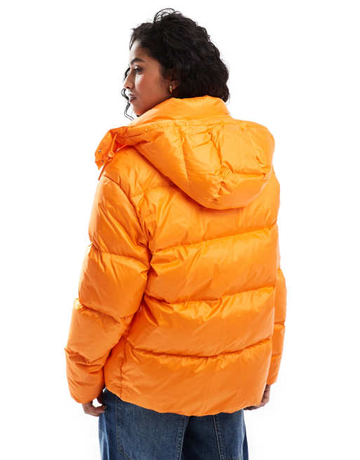 Lauren Daunenjacke Polo Damen Winterjacke College Jacke Bershka