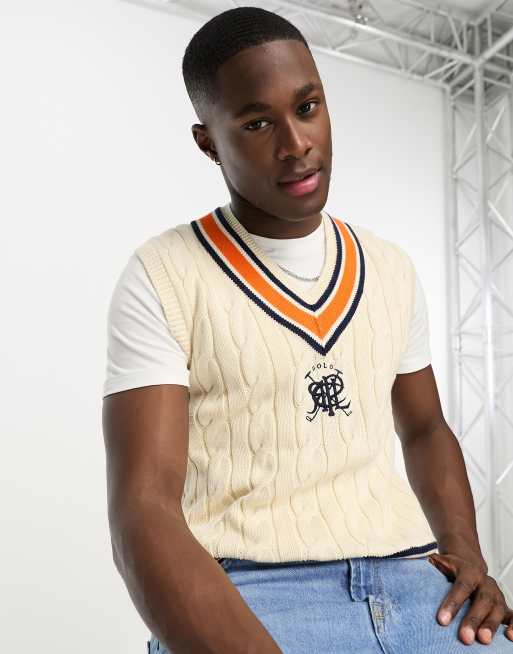 Debardeur ralph best sale lauren homme