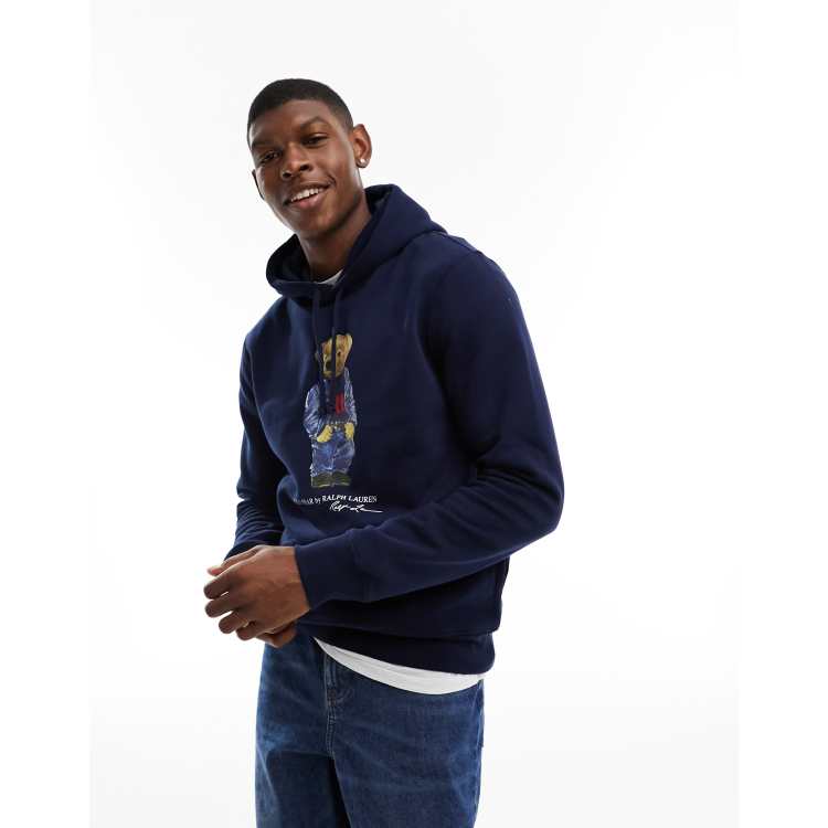 Polo hotsell jeans hoodie