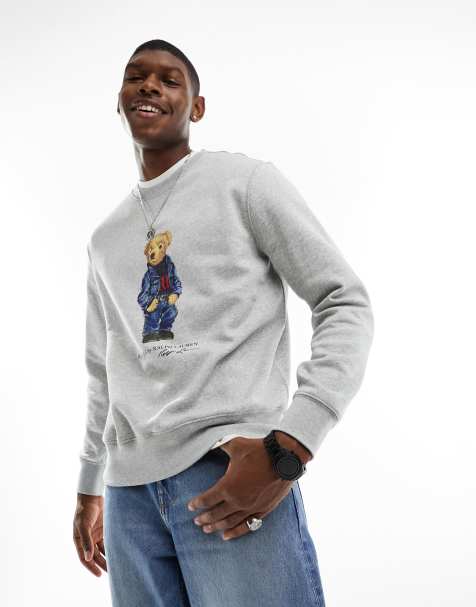 Men's Sweatshirts | Plain and Printed Sweatshirts For Men | ASOS