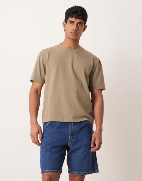 Polo Ralph Lauren - Denim short in donkerblauw - view 1