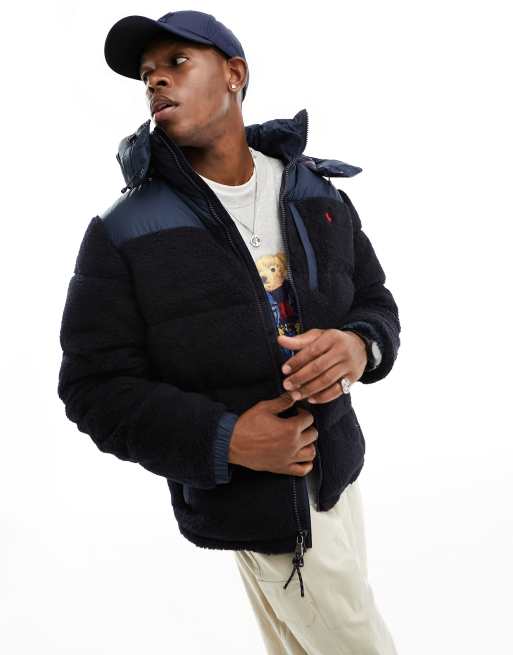 Polo fall clearance jackets