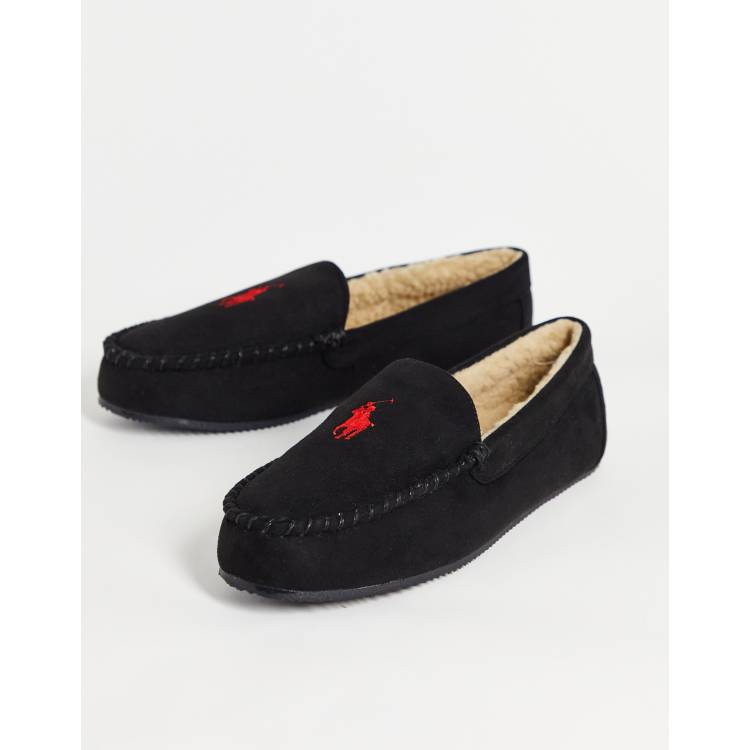 Polo moccasins hot sale