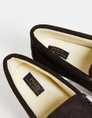 polo ralph lauren moccasin