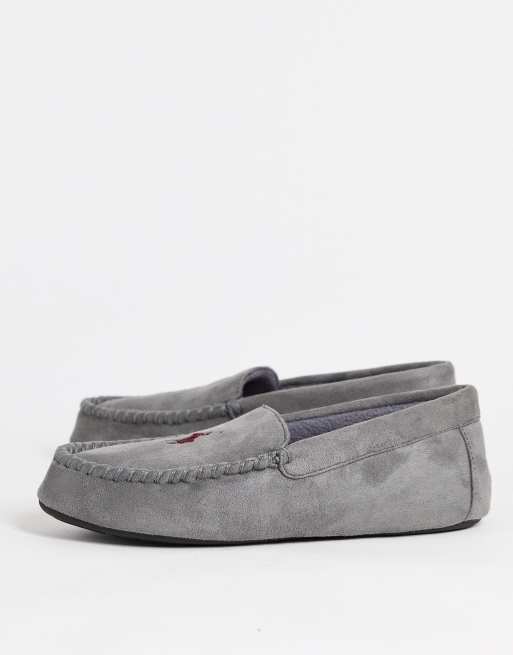 Ralph lauren dezi online iv slippers